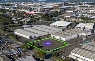 Savills | Secure Sealed Yard – 2,808sqm