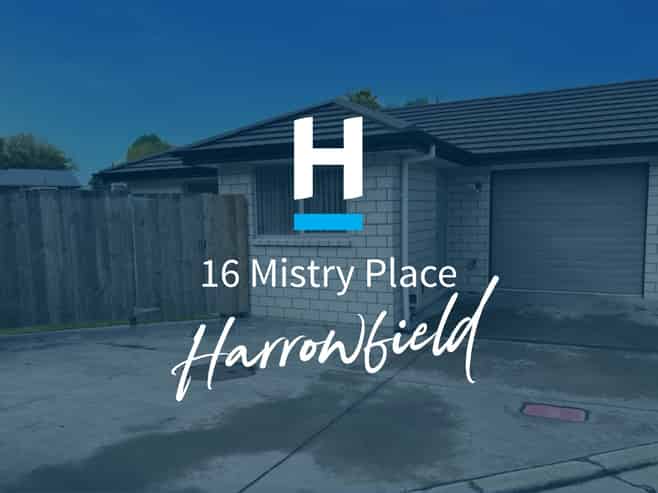 16 Mistry Place, Harrowfield