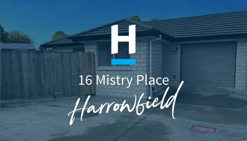 16 Mistry Place, Harrowfield