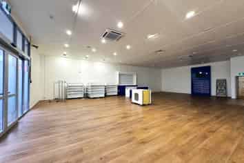 PRIME RETAIL IN WESTGATE SHOPPING PRECINCT
