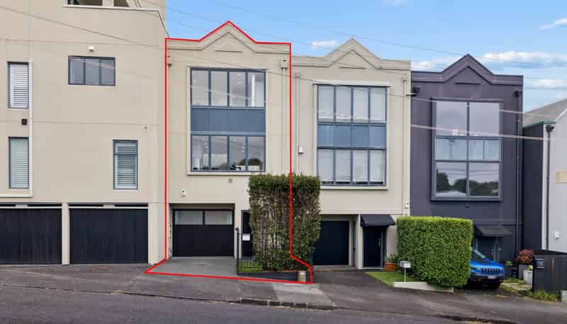 1/4 Fitzroy Street, Ponsonby