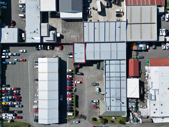 Versatile Industrial Unit in Wigram