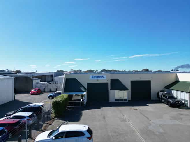 Versatile Industrial Unit in Wigram