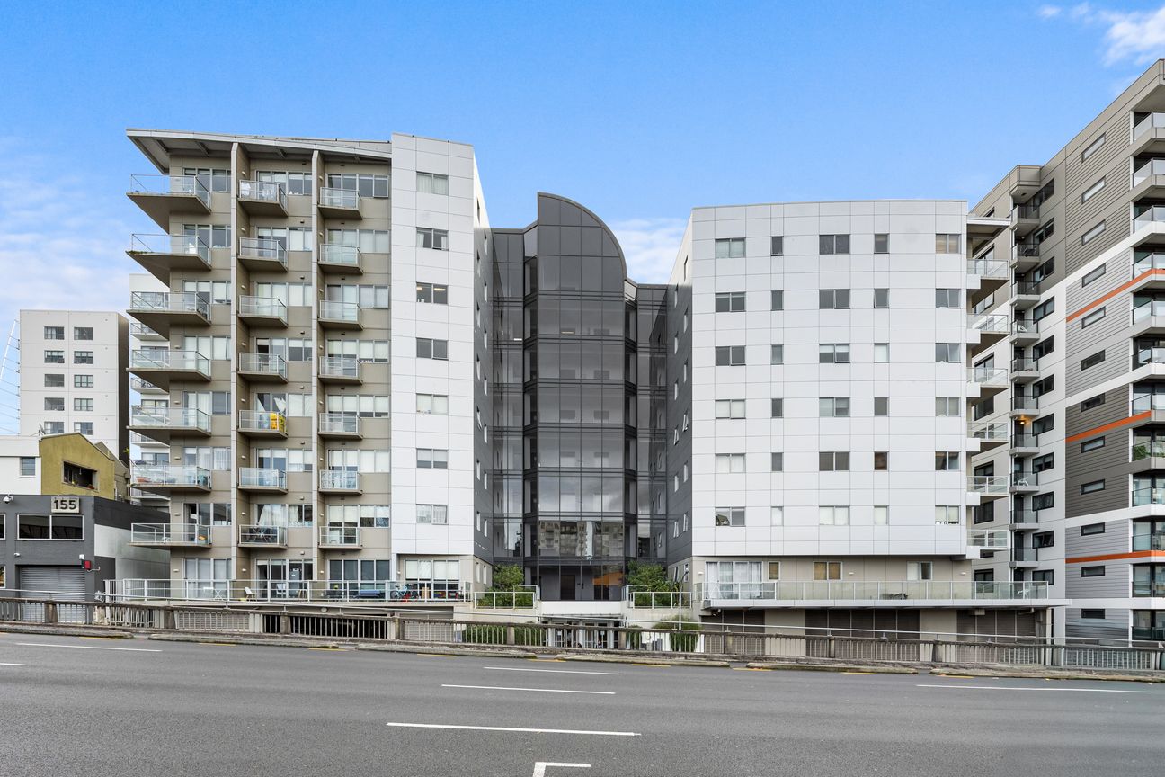 Bank Friendly Two Bedroom & Carpark - Ansicht 3