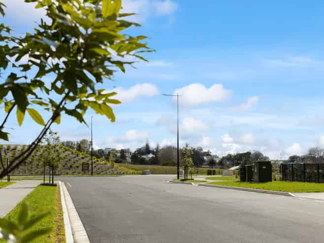 Brand-new industrial lots pre-selling now