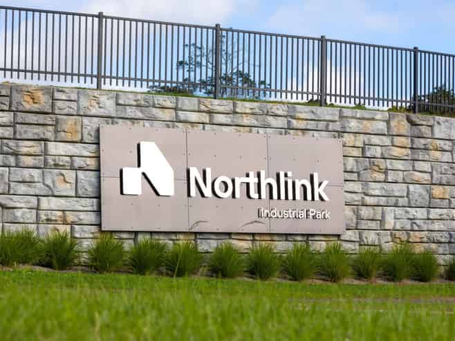 Brand-new industrial lots pre-selling now