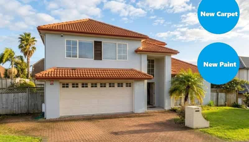18 Eaglemont Drive, East Tamaki Heights