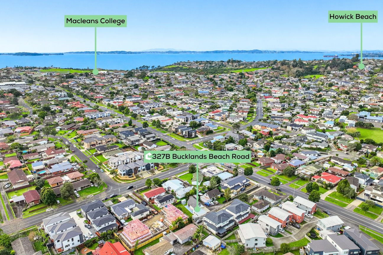 Walk to All 3 Top Schools in Macleans Zone - Ansicht 2