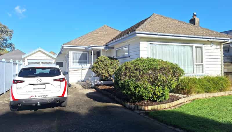 70 Heretaunga Street, Petone