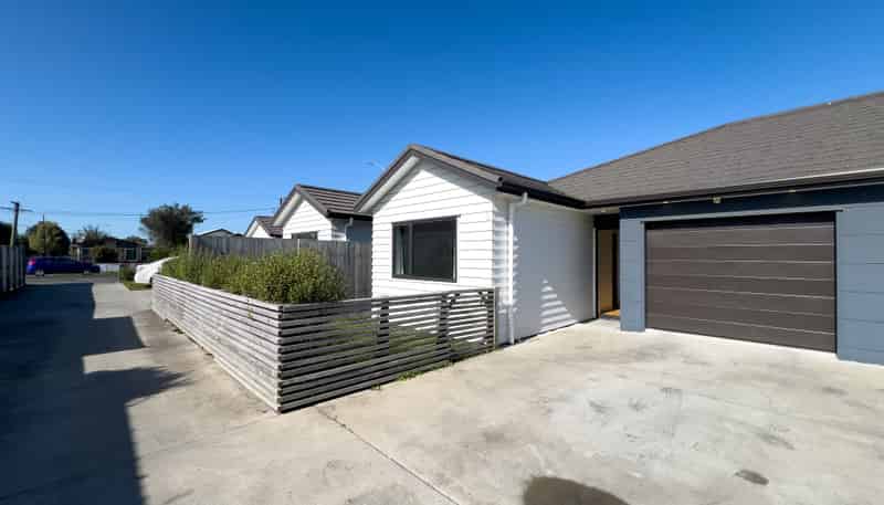 77C Fifth Avenue, Enderley