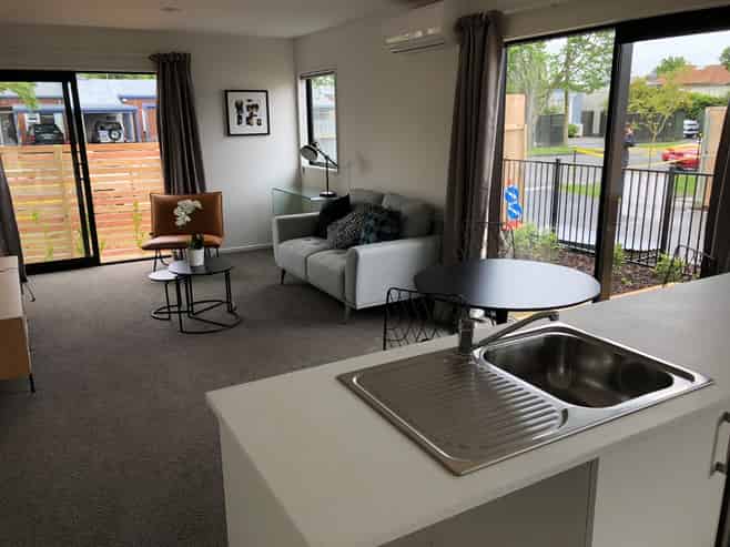 2 League Lane, Phillipstown