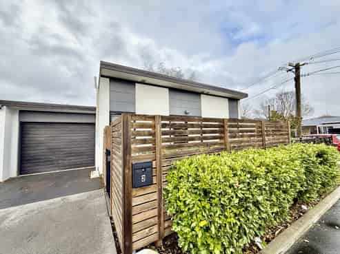 2 League Lane, Phillipstown