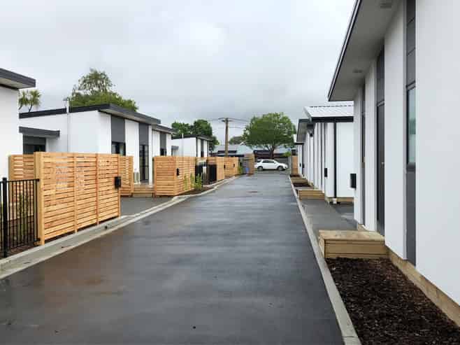 2 League Lane, Phillipstown