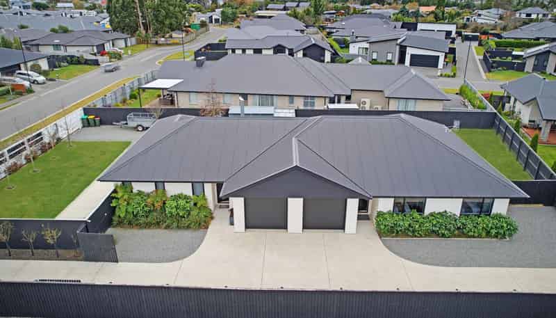 18 Russell Lilley Drive, Rolleston