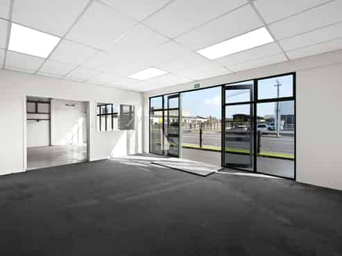 Warehouse, office & showroom opportunity