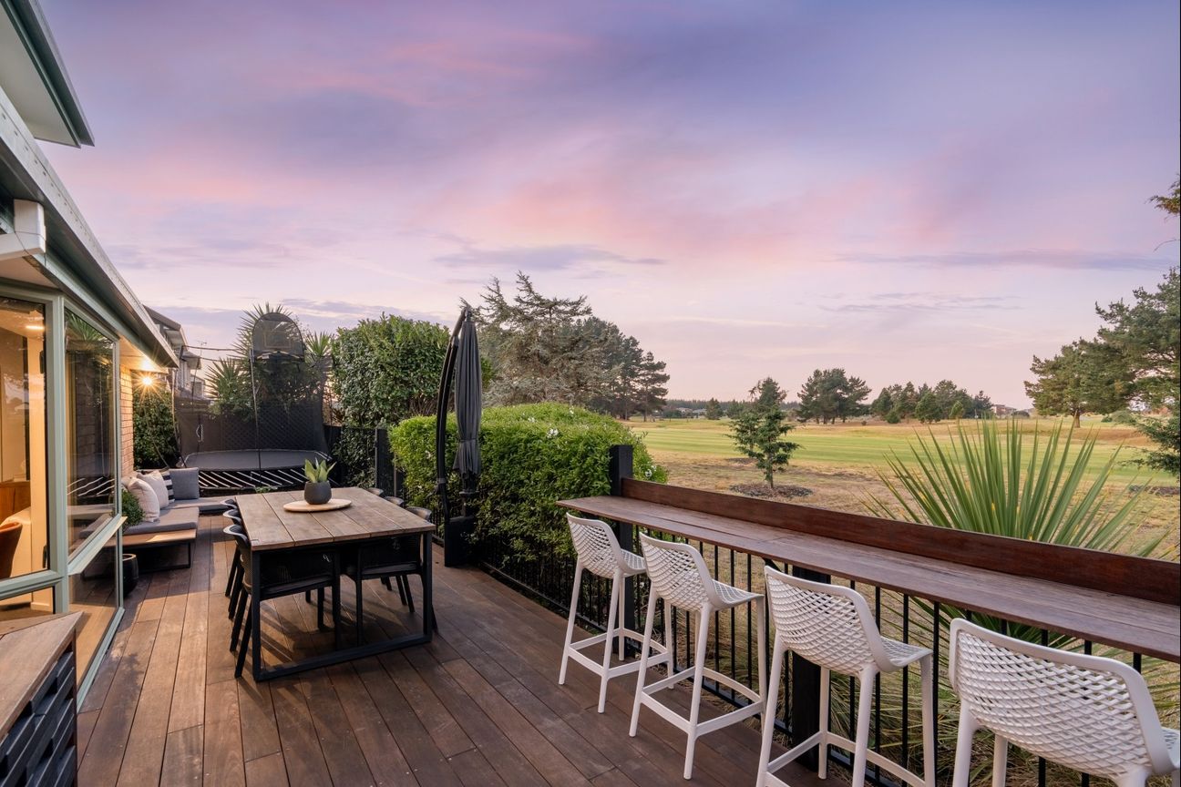 Elegant golf course family living - Ansicht 3