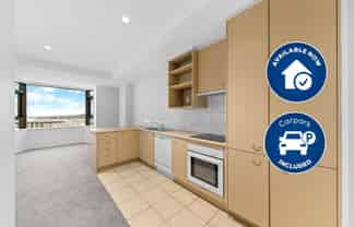7F/14 Waterloo Quadrant, Auckland Central
