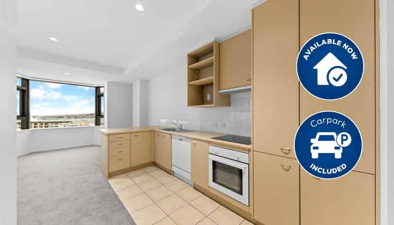 7F/14 Waterloo Quadrant, Auckland Central