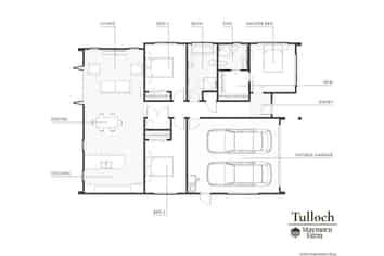 Tulloch, Maymorn Farm, Maymorn