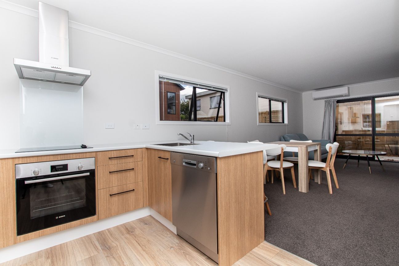 Semi Furnished Inner City Living - Widok 4