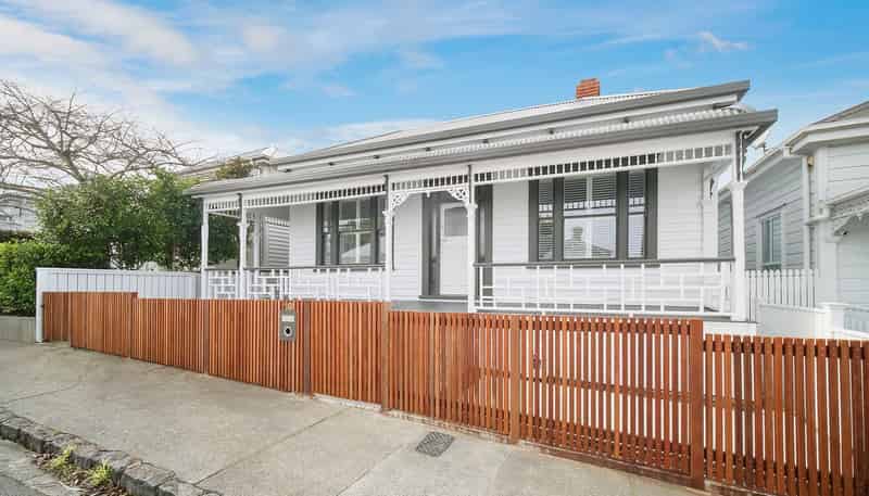 18 John Street, Ponsonby