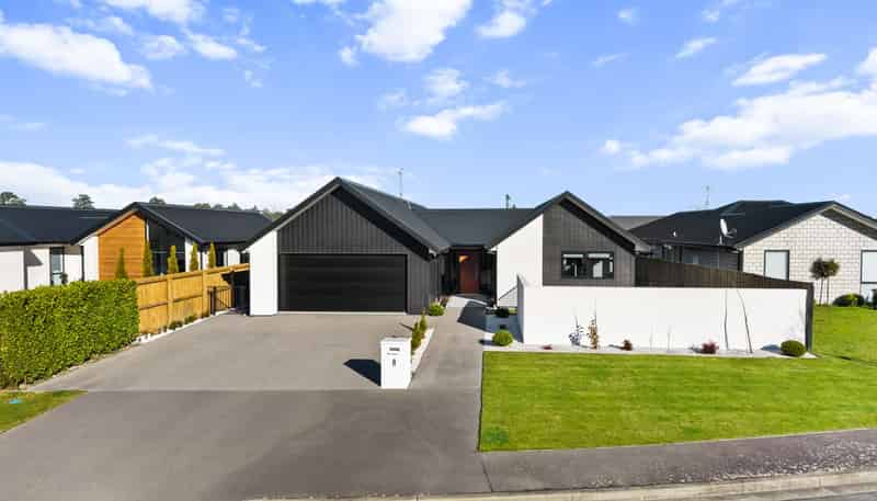 8 Redhaven Rise, Netherby