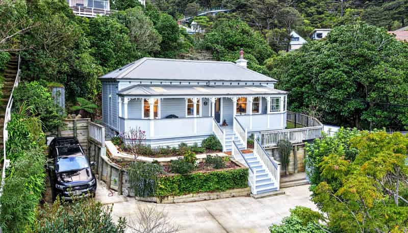 283A Muritai Road, Eastbourne