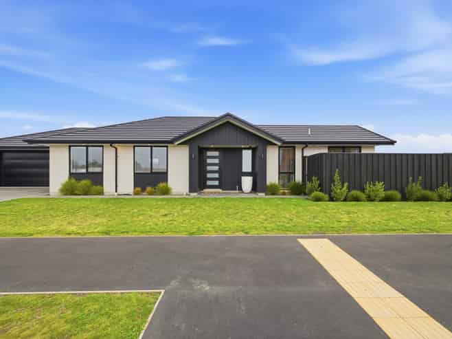 152 Hungerford Drive, Rolleston