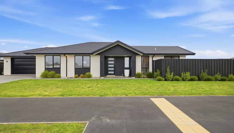 152 Hungerford Drive, Rolleston