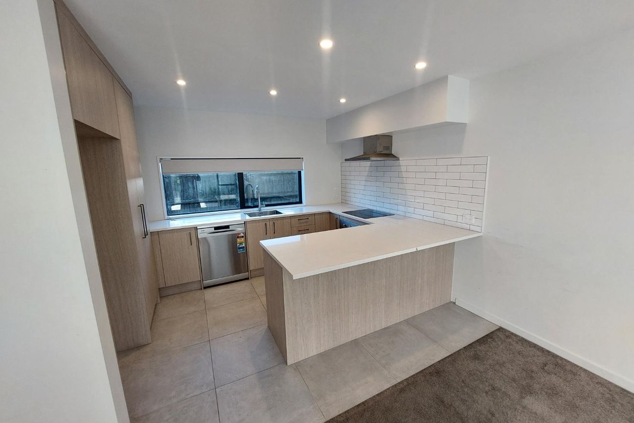 Stylish Townhouse - Widok 2