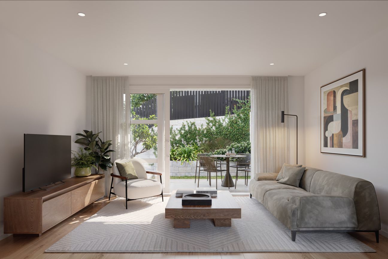 Modern | Low-Maintenance Living | North Shore - Widok 2