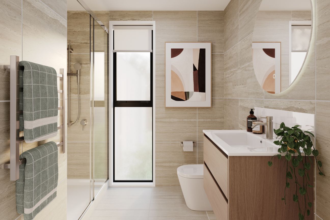 Modern | Low-Maintenance Living | North Shore - Więcej