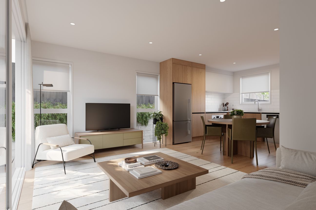 Modern | Low-Maintenance Living | North Shore - Widok 3