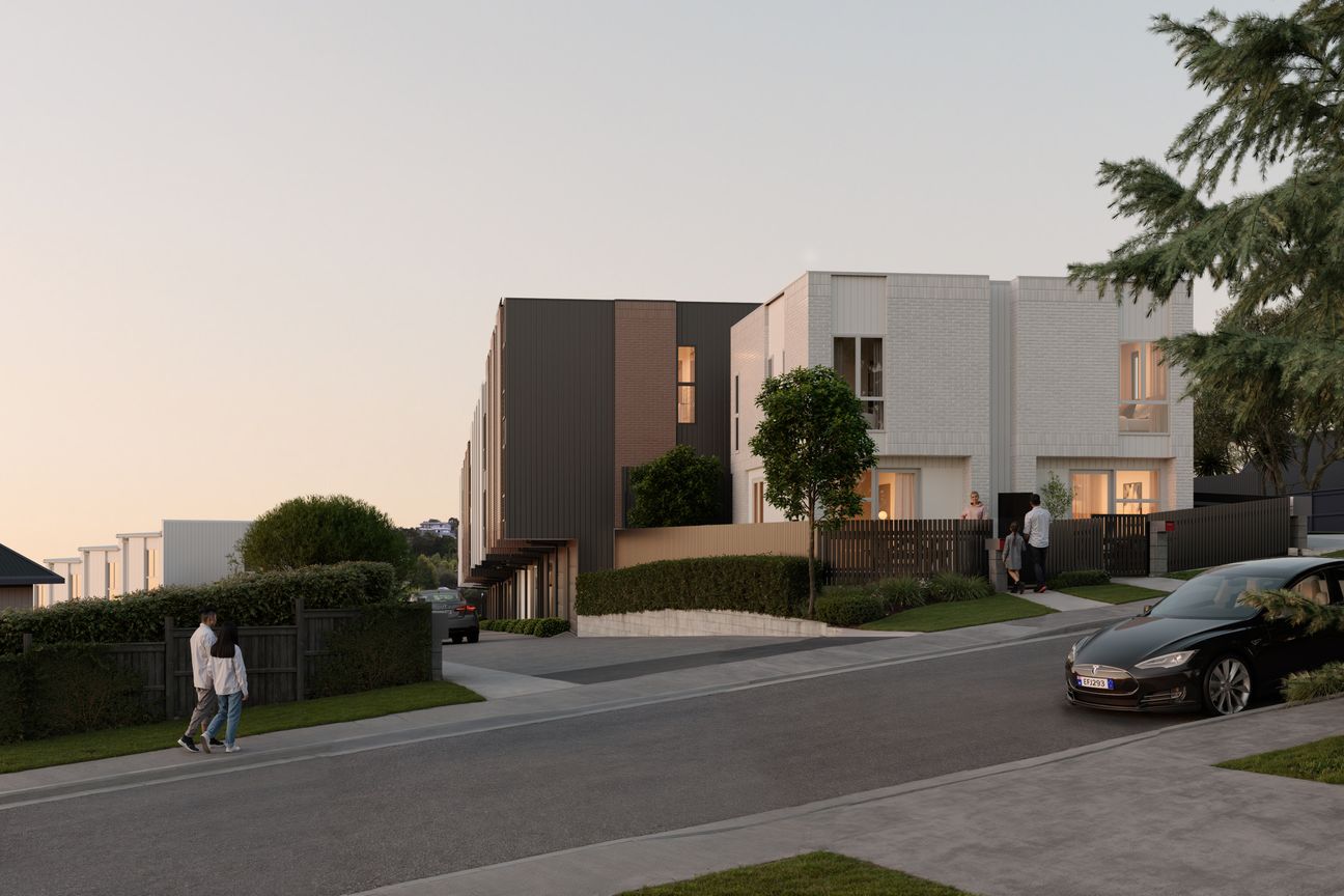 Modern | Low-Maintenance Living | North Shore - Widok 4