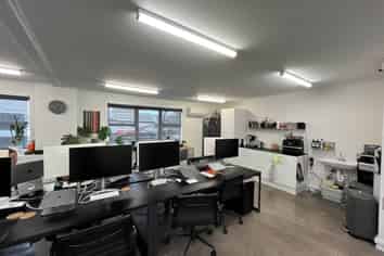 MODERN PONSONBY ROAD OFFICE
