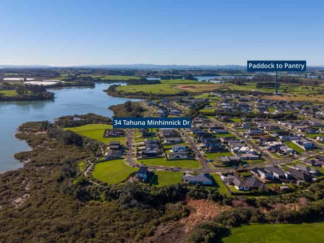 34 Tahuna Minhinnick Drive, Glenbrook