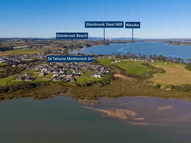34 Tahuna Minhinnick Drive, Glenbrook