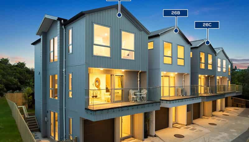 26B Trojan Crescent, New Lynn