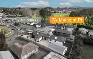 7A Malcom Place, Mangere East