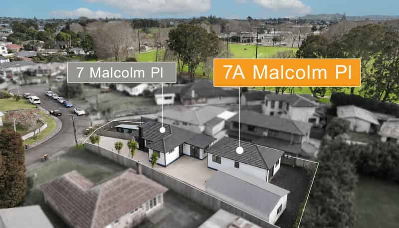 7A Malcom Place, Mangere East