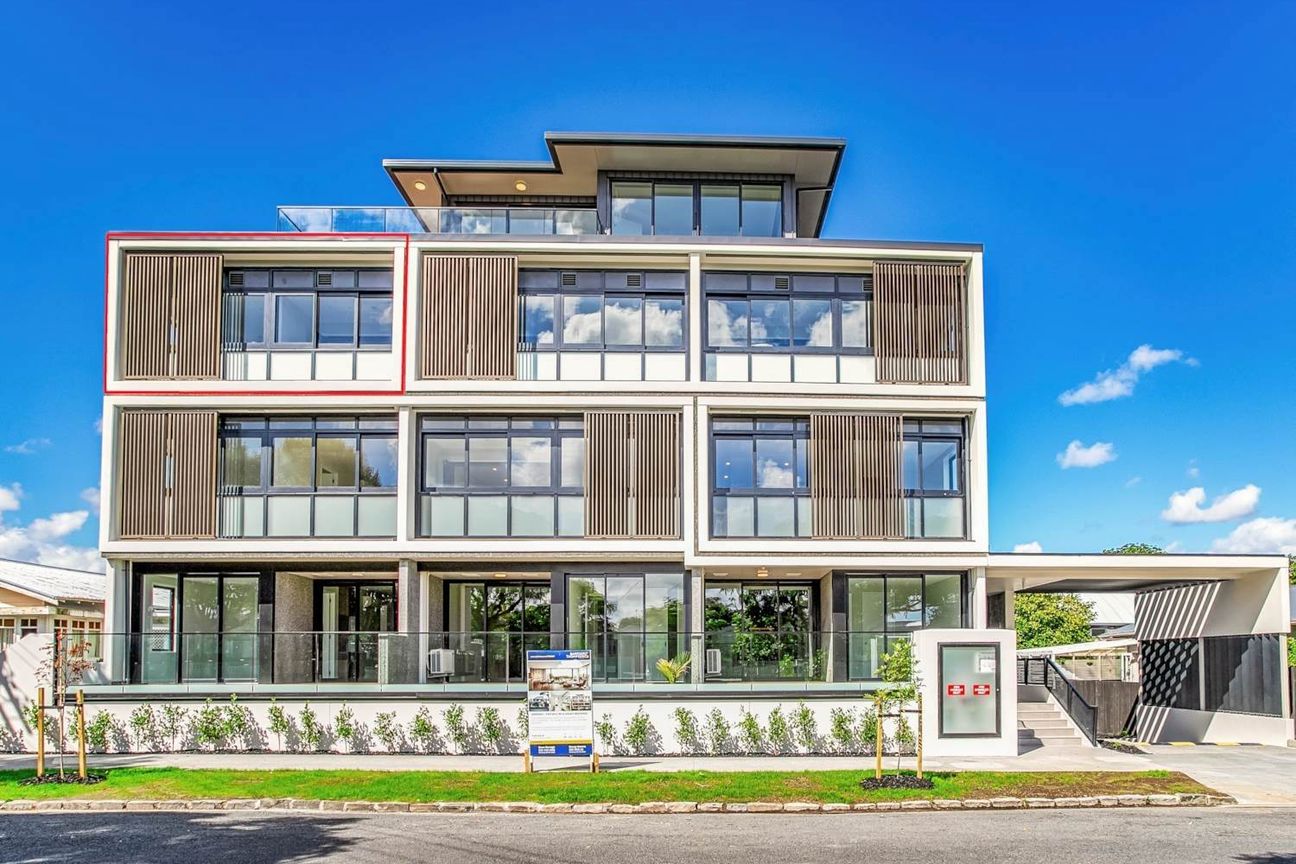 OnPoint Apartments with carpark - Widok 2