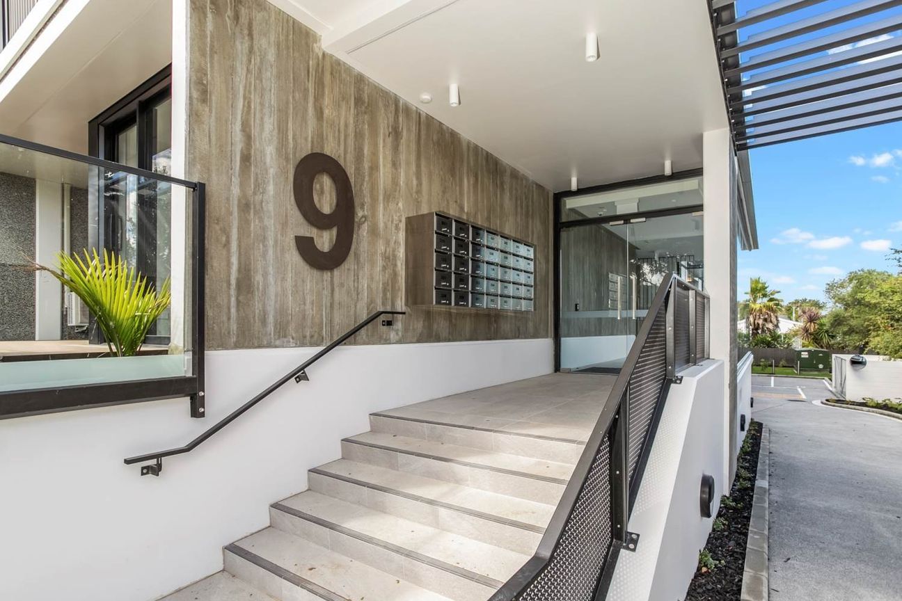 OnPoint Apartments with carpark - Widok 3