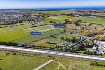 Motorway Industrial Development Opportunity 