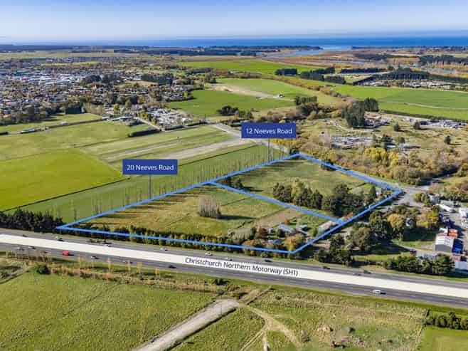 Motorway Industrial Development Opportunity 