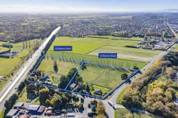 Motorway Industrial Development Opportunity 