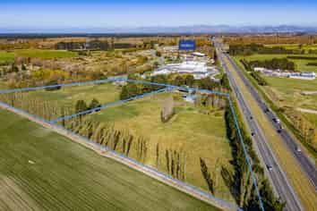 Motorway Industrial Development Opportunity 