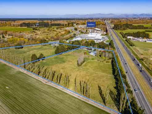 Motorway Industrial Development Opportunity 