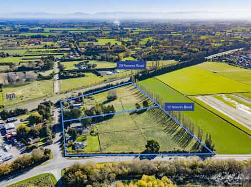 Motorway Industrial Development Opportunity 