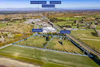 Motorway Industrial Development Opportunity 