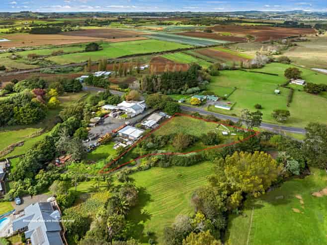 605 Buckland Road, Pukekohe